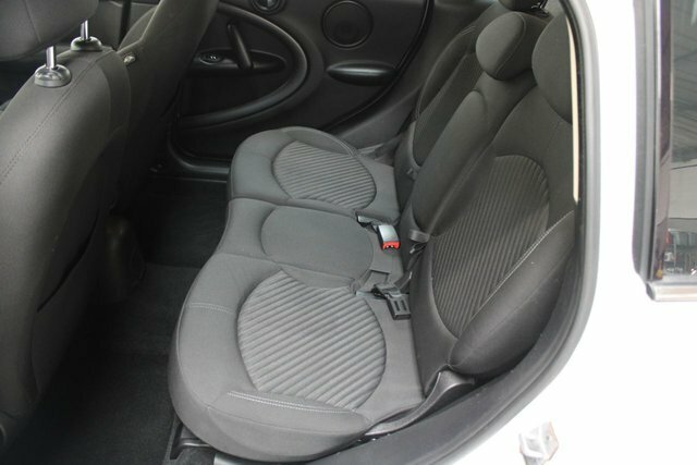Mini Countryman Countryman Cooper Silver #23