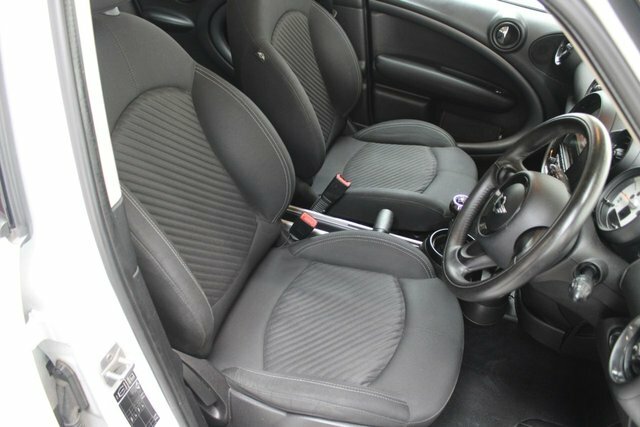 Mini Countryman Countryman Cooper Silver #20