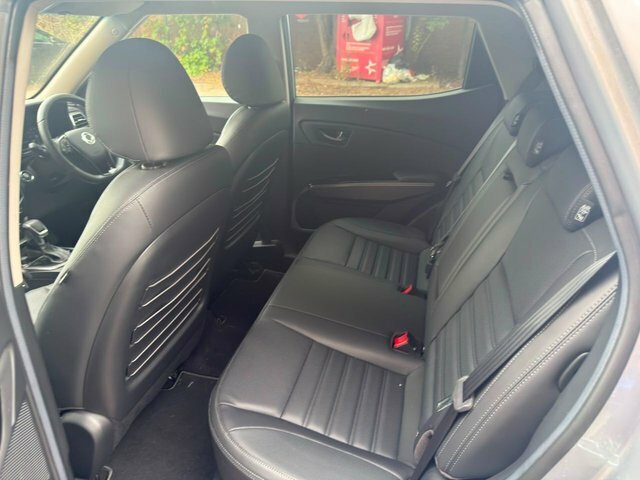 SsangYong Tivoli Ultimate Auto Black #9