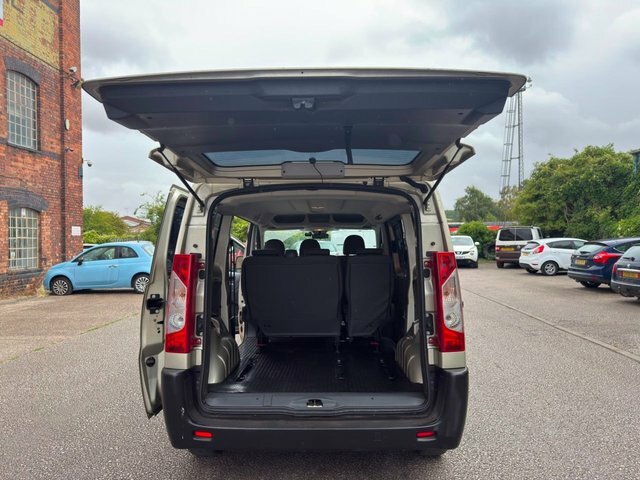 Peugeot Expert Tepee Mpv Gold #4