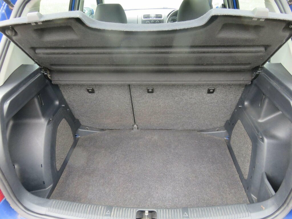 Skoda Fabia Estate 1.9 Tdi Pure Drive Scout 200959 Green #34