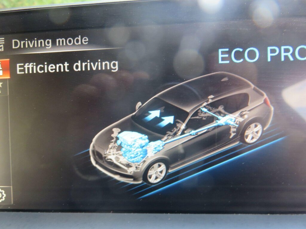 BMW 1 Series Blue #35