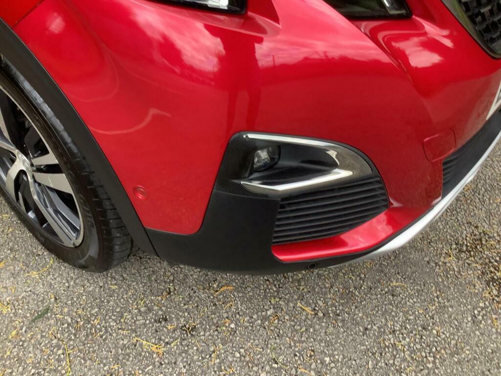 Peugeot 3008 1.5 Bluehdi Gt Line Euro 6 S S Red #3