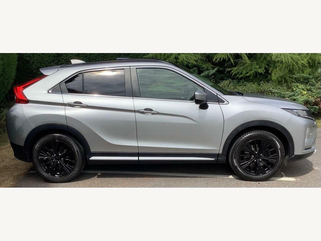 Mitsubishi Eclipse Cross 1.5T 4 Euro 6 S S WR68OWE Silver #6