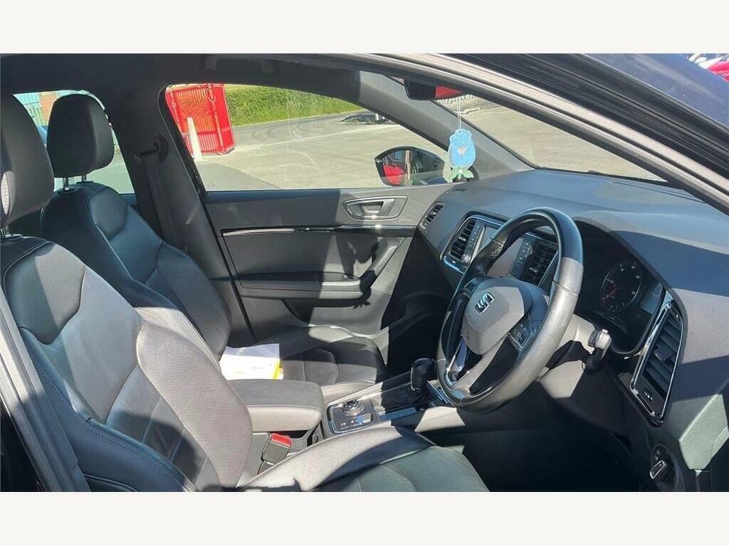 Seat Ateca 2.0 Tdi Xcellence Dsg 4Drive Euro 6 S S Black #4