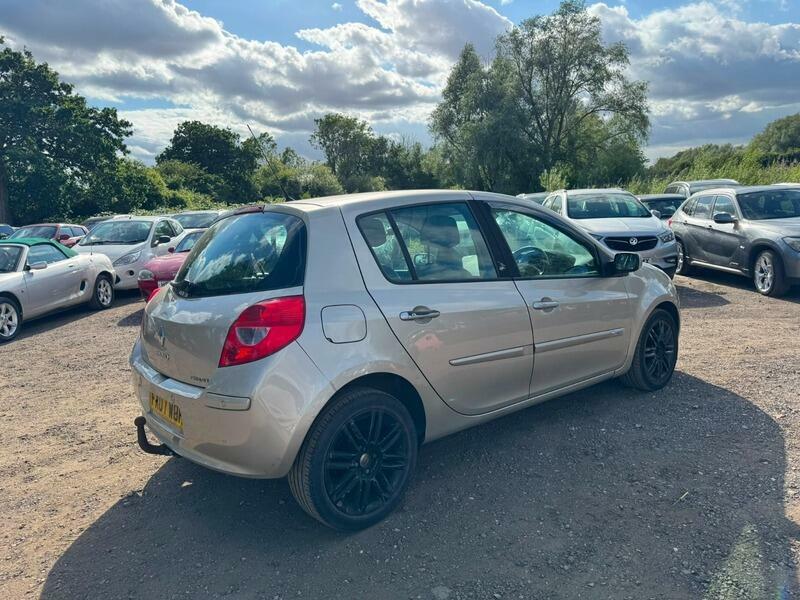 Renault Clio 1.2 Campus Sport I-music Hatchback Manu Blue #6