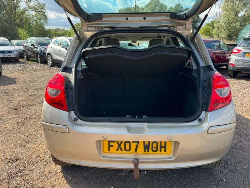 Renault Clio 1.2 Campus Sport I-music Hatchback Manu Blue #14