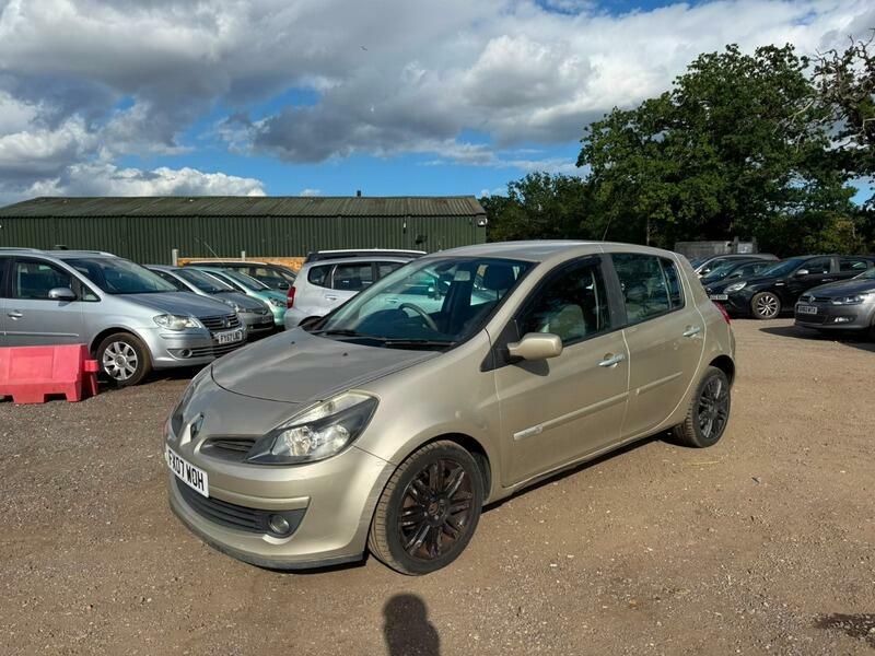 Renault Clio 1.2 Campus Sport I-music Hatchback Manu Blue #3