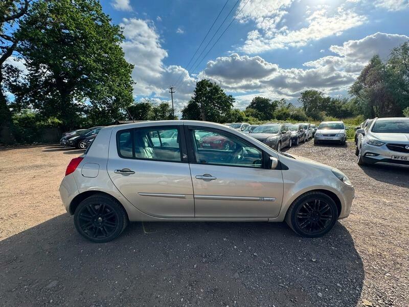 Renault Clio 1.2 Campus Sport I-music Hatchback Manu Blue #7