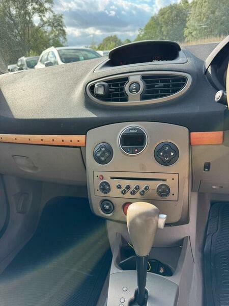 Renault Clio 1.2 Campus Sport I-music Hatchback Manu Blue #12