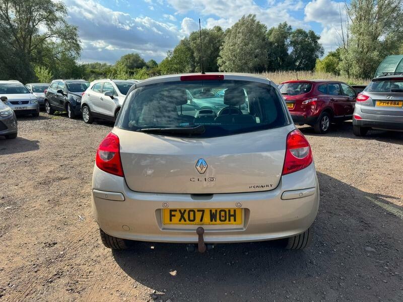Renault Clio 1.2 Campus Sport I-music Hatchback Manu Blue #5