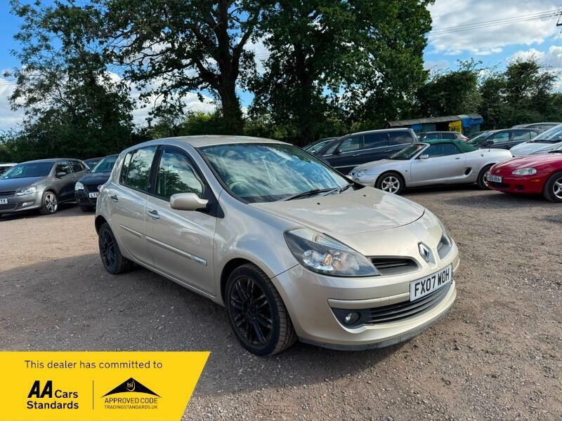 Renault Clio 1.2 Campus Sport I-music Hatchback Manu Blue #1