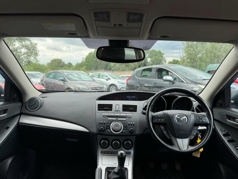 Mazda 3 2011 2.0 Sport Hatchback Euro 5 Grey #17