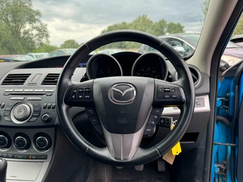 Mazda 3 2011 2.0 Sport Hatchback Euro 5 Grey #13