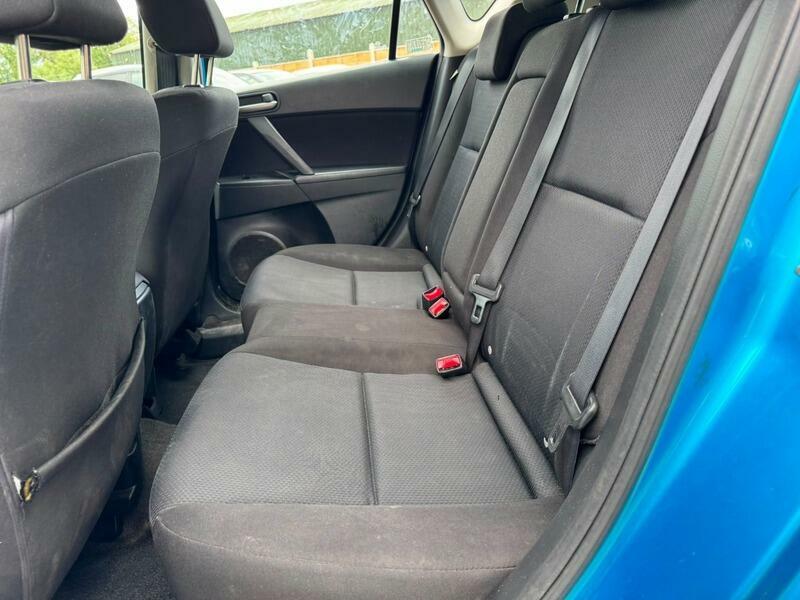 Mazda 3 2011 2.0 Sport Hatchback Euro 5 Grey #16