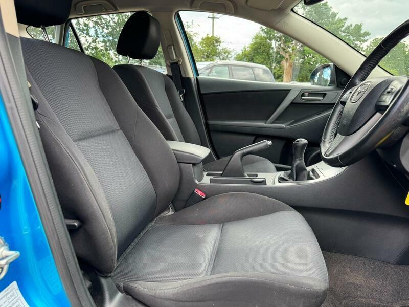 Mazda 3 2011 2.0 Sport Hatchback Euro 5 Grey #11
