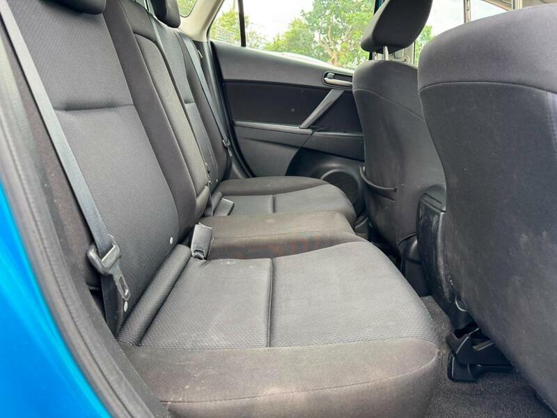 Mazda 3 2011 2.0 Sport Hatchback Euro 5 Grey #10