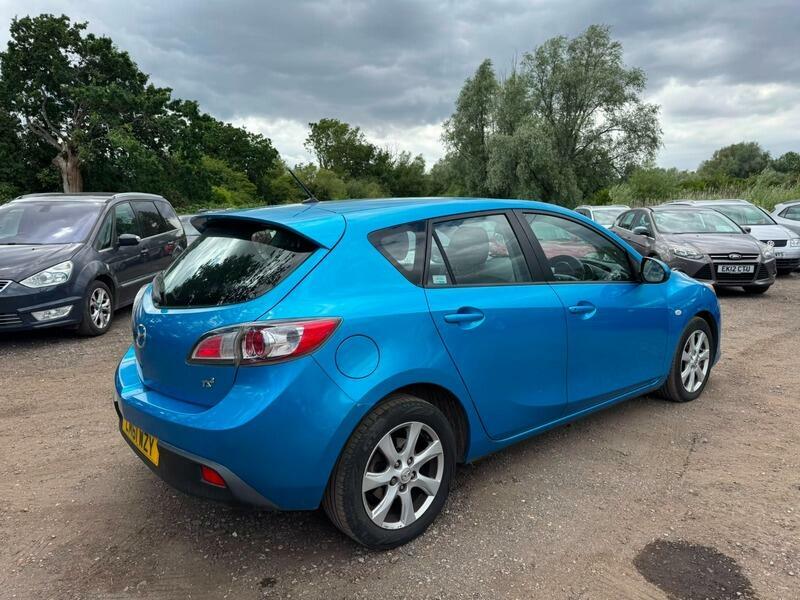 Mazda 3 2011 2.0 Sport Hatchback Euro 5 Grey #7