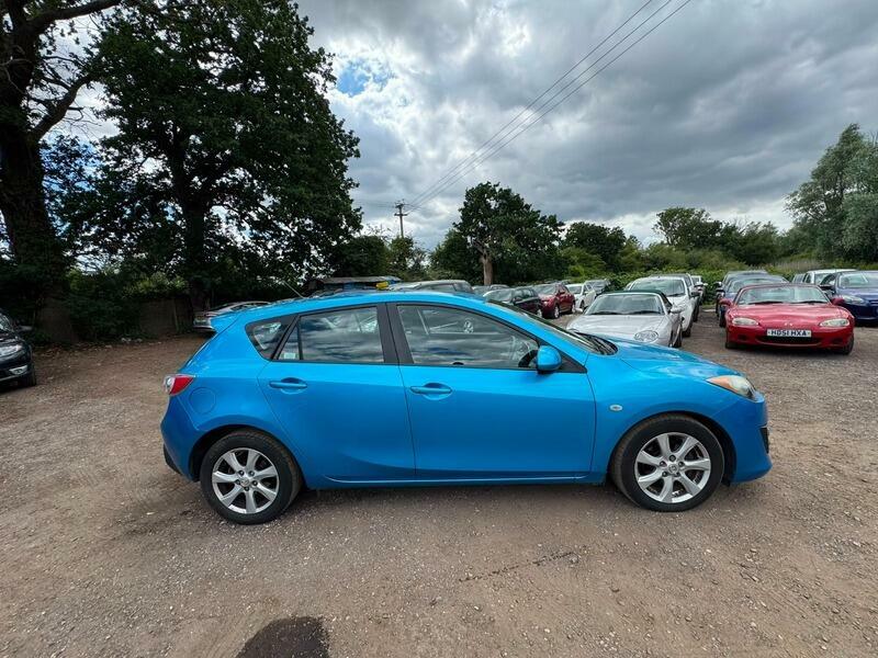 Mazda 3 2011 2.0 Sport Hatchback Euro 5 Grey #8