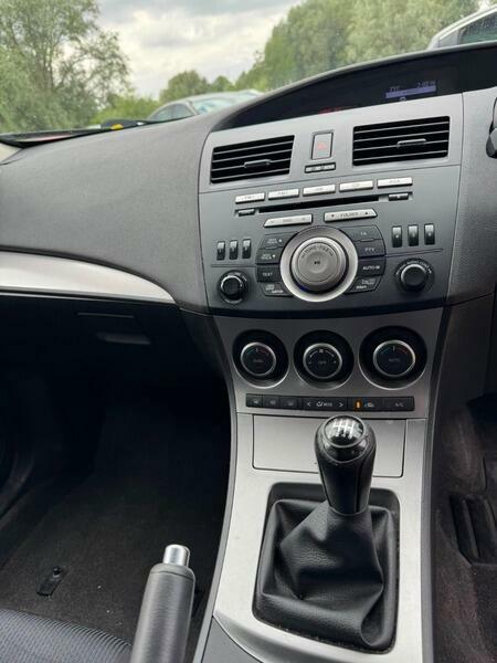 Mazda 3 2011 2.0 Sport Hatchback Euro 5 Grey #15
