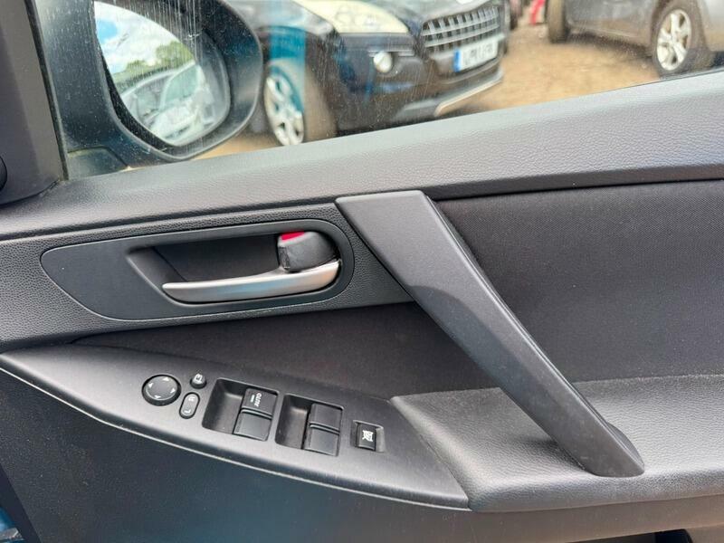 Mazda 3 2011 2.0 Sport Hatchback Euro 5 Grey #14