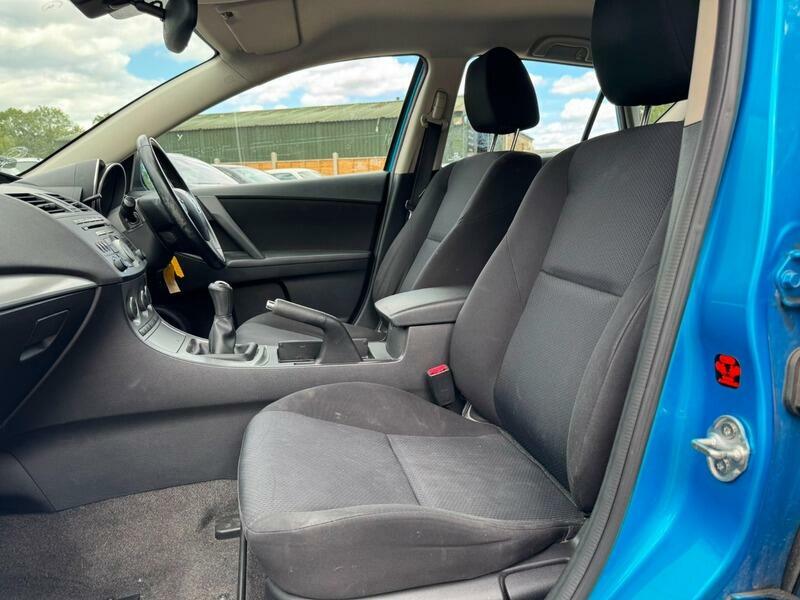 Mazda 3 2011 2.0 Sport Hatchback Euro 5 Grey #18