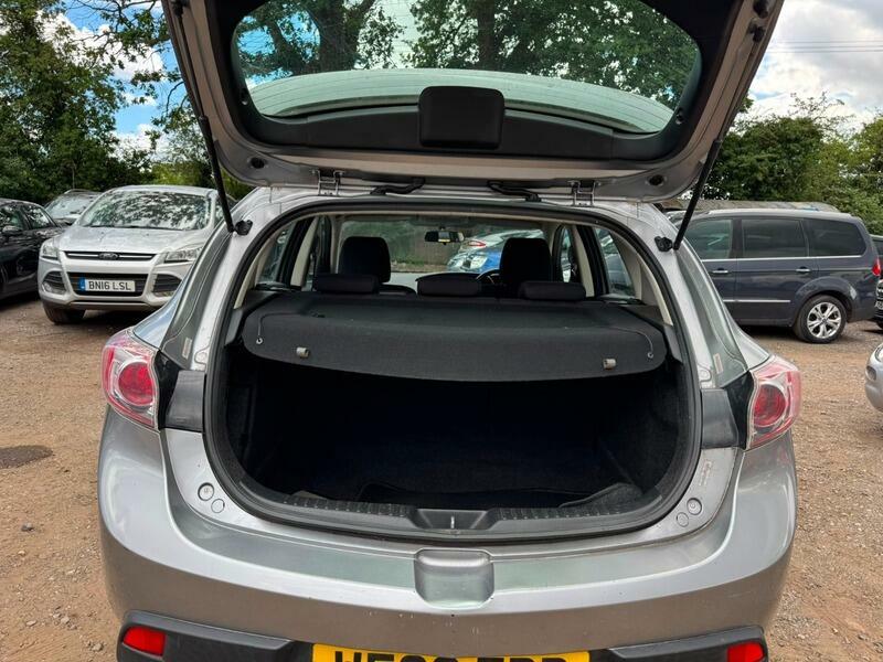 Mazda 3 Ts WF09ZPD Silver #6