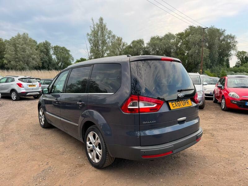 Ford Galaxy 1.6 Tdci Titanium X Euro 5 Ss Grey #6