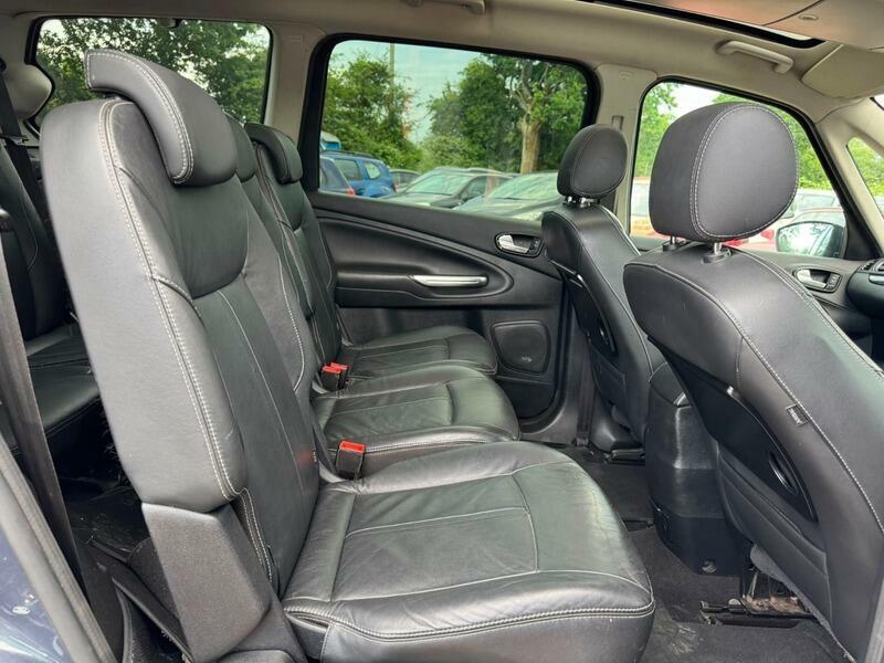 Ford Galaxy  Black #11