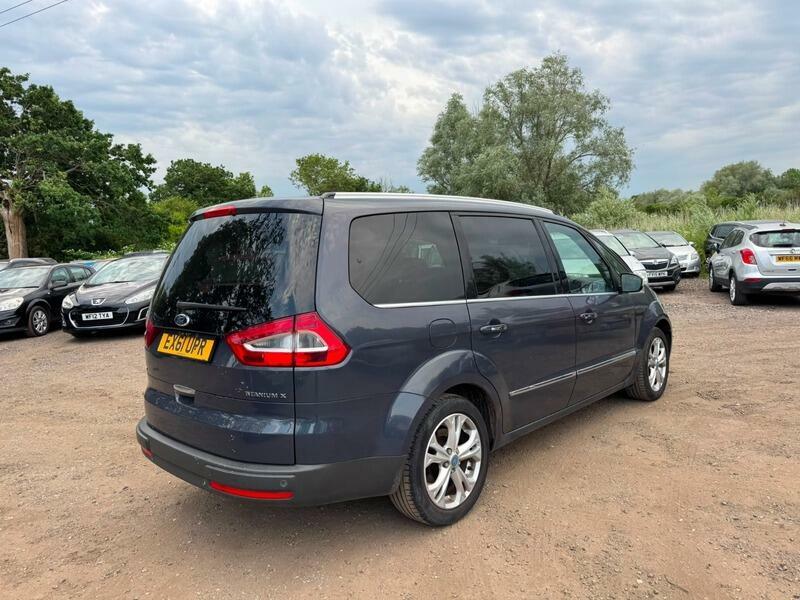 Ford Galaxy  Black #7