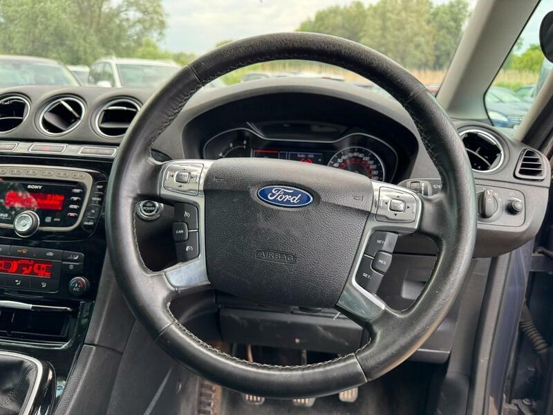 Ford Galaxy  Black #14