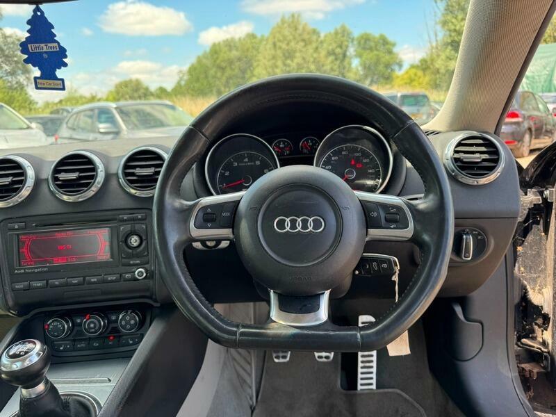Audi TT 3.2 Tfsi V6 S Tronic Quattro Euro 4 Grey #8