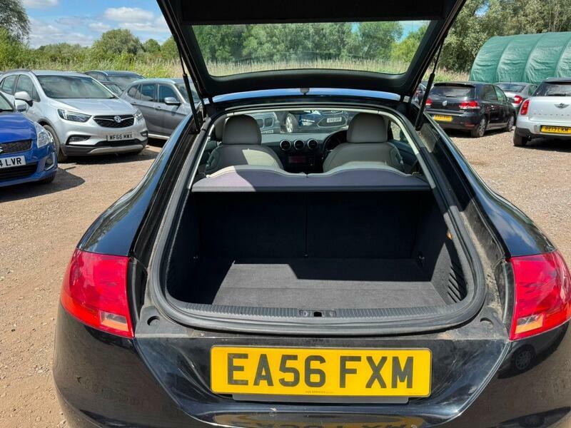 Audi TT 3.2 Tfsi V6 S Tronic Quattro Euro 4 Grey #11