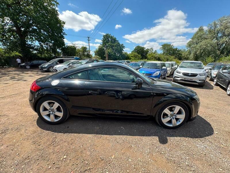 Audi TT 3.2 Tfsi V6 S Tronic Quattro Euro 4 Grey #7