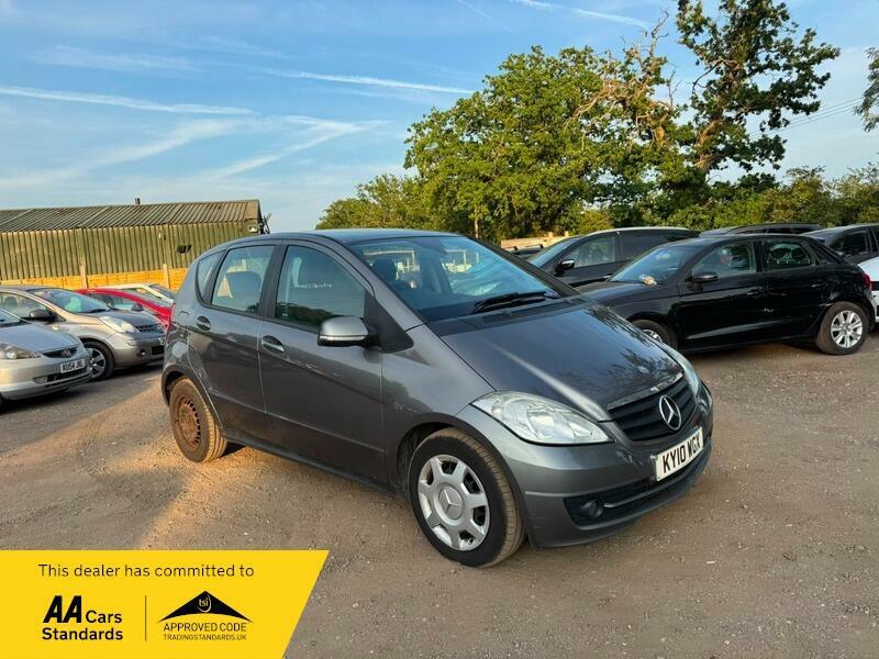 Mercedes-Benz A Class Classic Se Grey