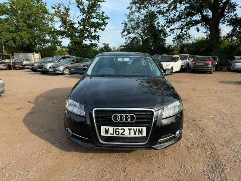 Audi A3 Sport Black #2