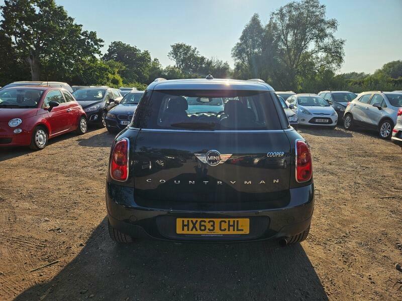 Mini Countryman Cooper Green #6