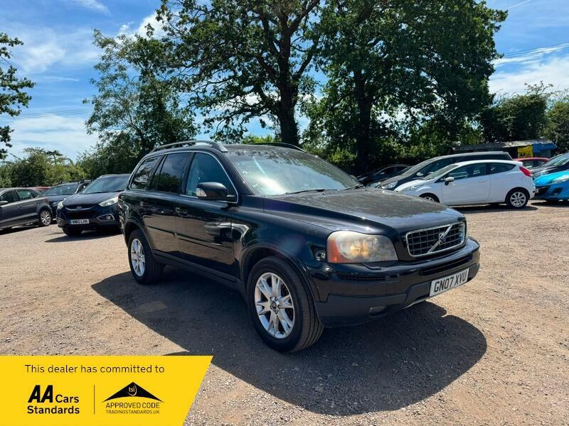 Volvo XC90 2.4 0Dr Black