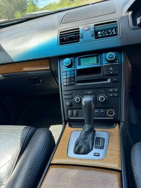 Volvo XC90 Ocean Blue #17