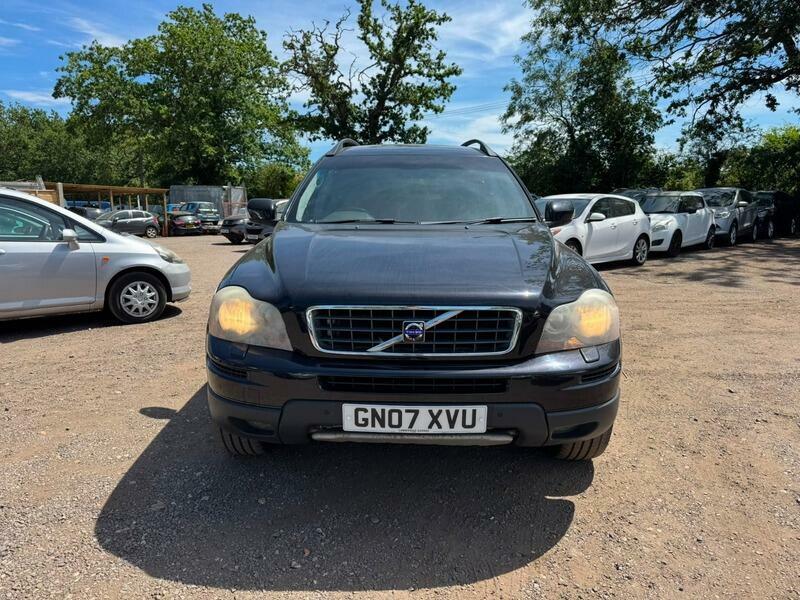 Volvo XC90 2.4 0Dr Black #2