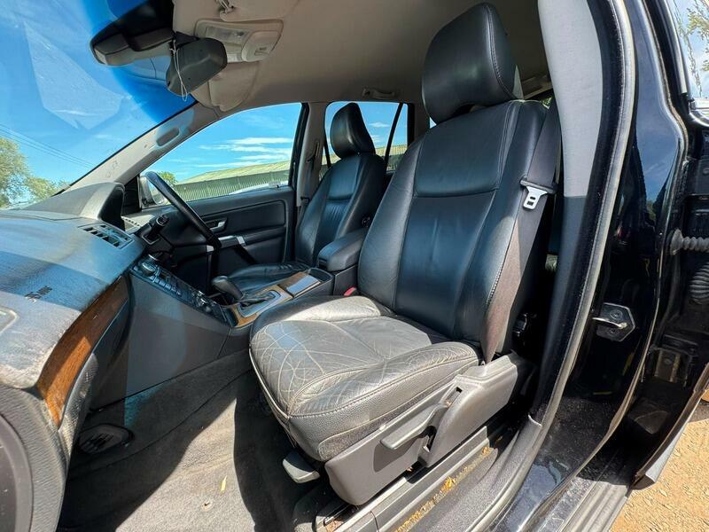 Volvo XC90 Ocean Blue #22
