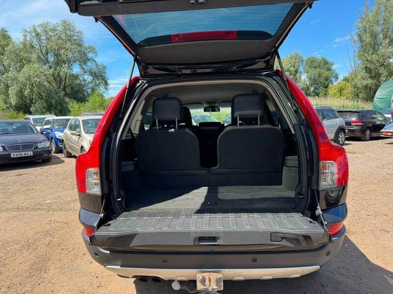 Volvo XC90 Ocean Blue #9