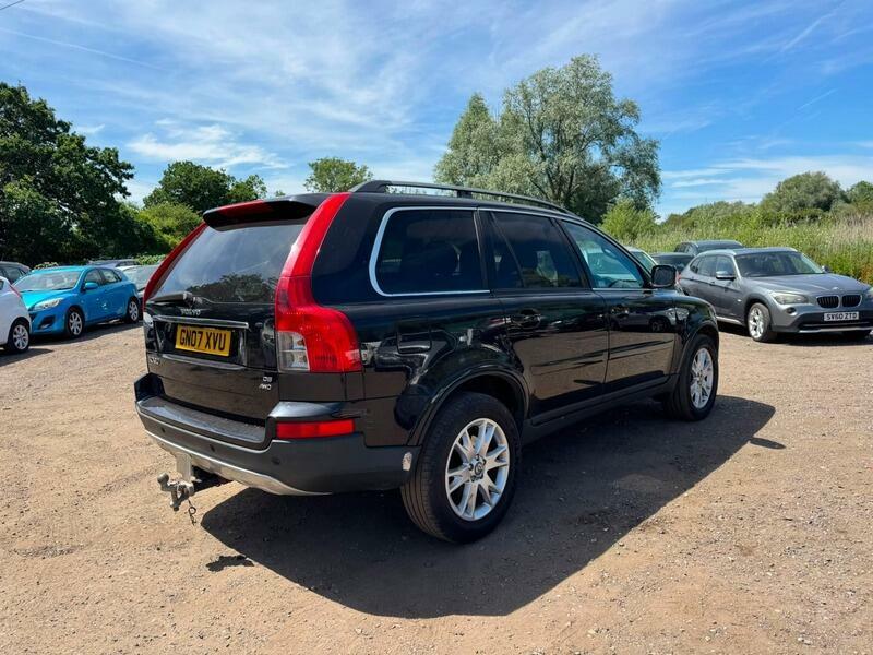 Volvo XC90 Ocean Blue #7