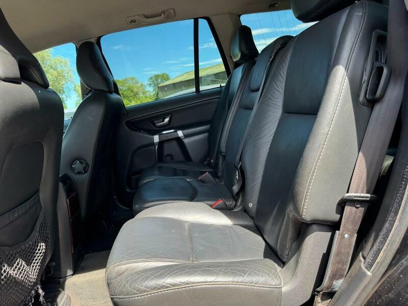 Volvo XC90 Ocean Blue #18
