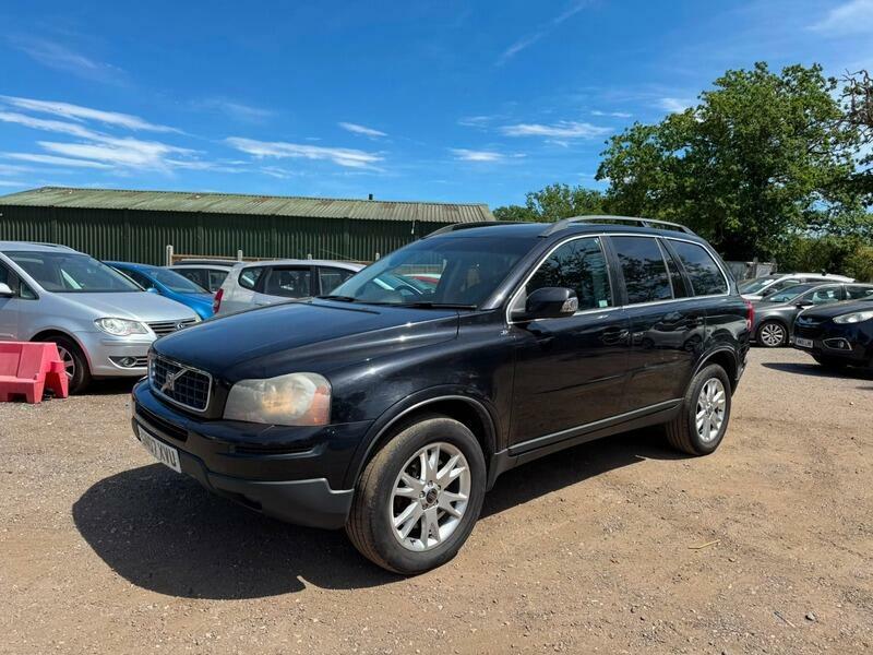 Volvo XC90 2.4 0Dr Black #3