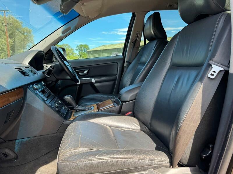 Volvo XC90 Ocean Blue #21