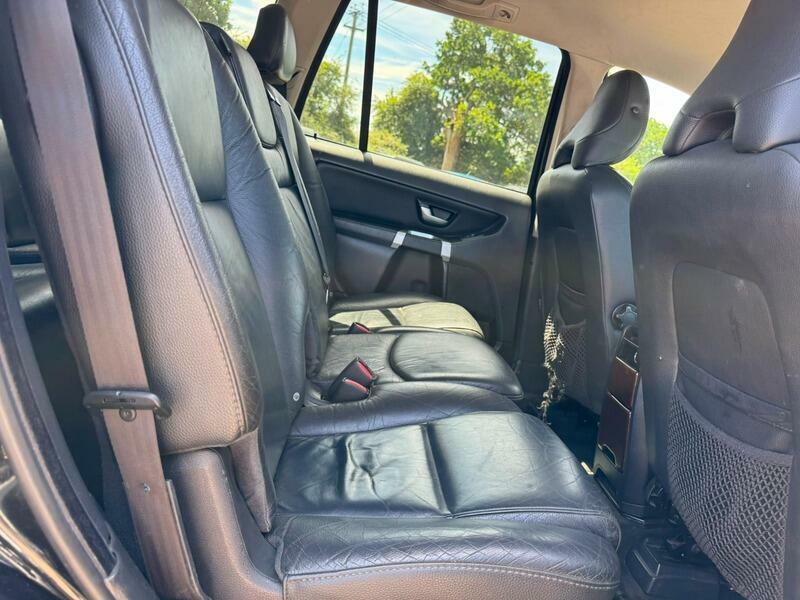 Volvo XC90 Ocean Blue #10