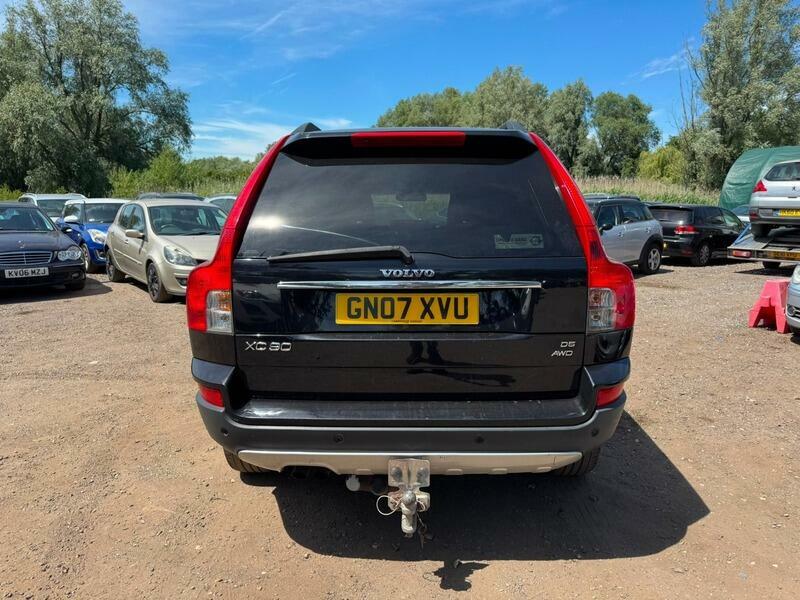 Volvo XC90 2.4 0Dr Black #6