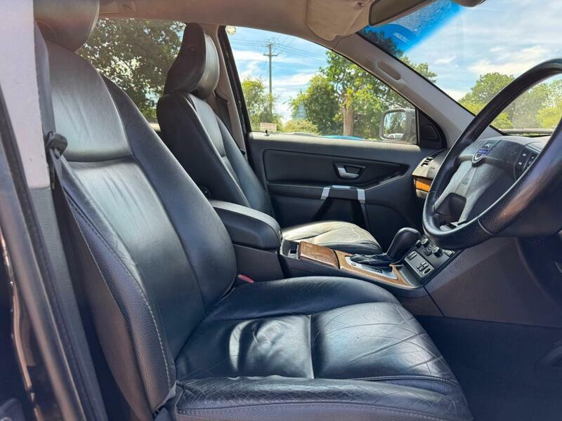 Volvo XC90 Ocean Blue #12