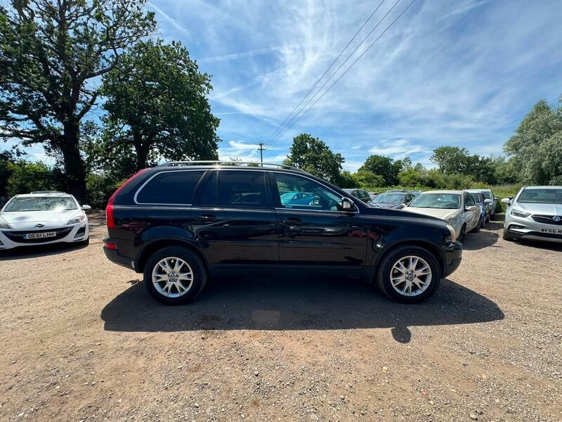 Volvo XC90 Ocean Blue #8